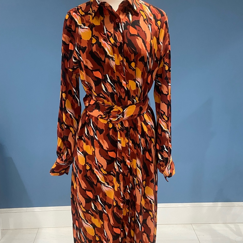 Long Shirt Dress